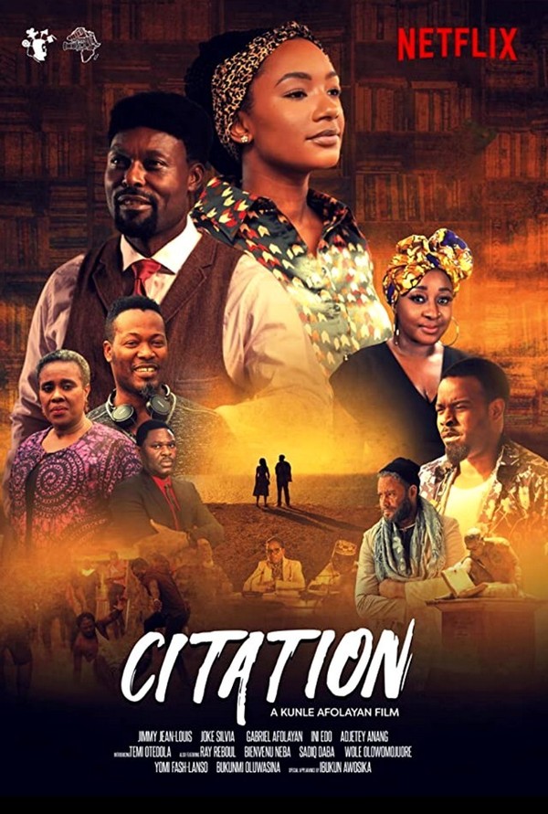 Stiahni si Filmy s titulkama Citat | Citation 2020 1080p WEB DL