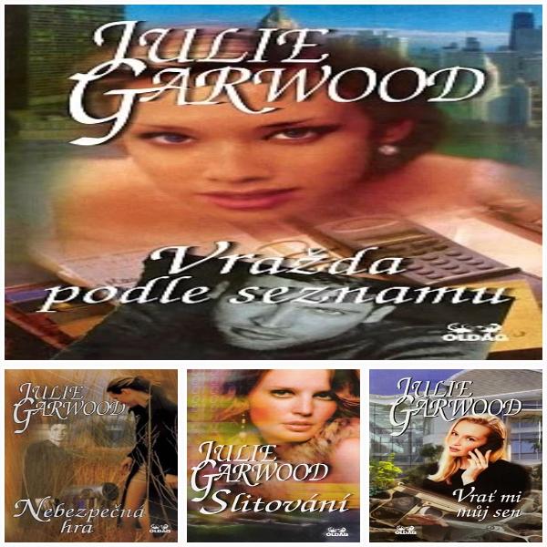 Stiahni si Knihy a Časopisy Julie Garwood-Buchanan-Renard (FBI) 4 díly Serie (2002-2005)(CZ)[PDF]