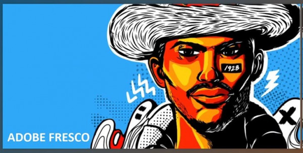 Stiahni si Programy Adobe Fresco v5.7.0 