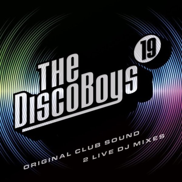 Stiahni si Hudba The Disco Boys Vol.19 (2019)