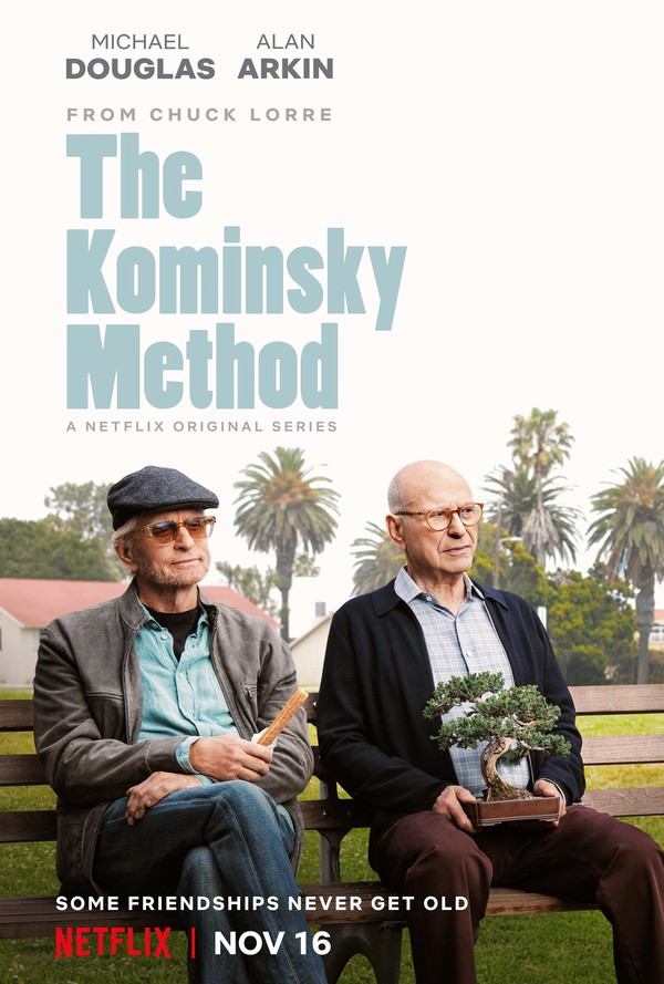 Stiahni si Seriál Kominského metoda / The Kominsky Method S02E01 (2019)(CZ/EN)[1080p] = CSFD 85%