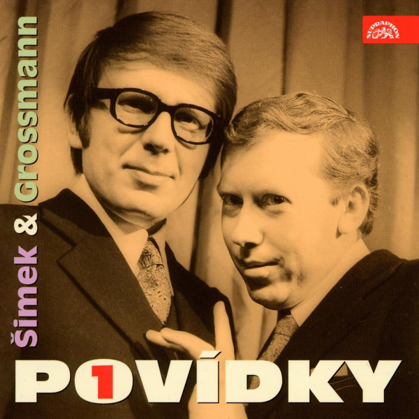 Stiahni si Mluvené slovo Miloslav Šimek & Jiri Grossmann - Povídky Šimka a Grossmanna 1 (2026)[SUPRAPHON a s ][FLAC](44.1kHz-16Bit)