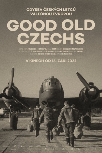 Stiahni si Dokument Let domov / Good Old Czechs (2022)(CZ)[WebRip][720p] = CSFD 82%