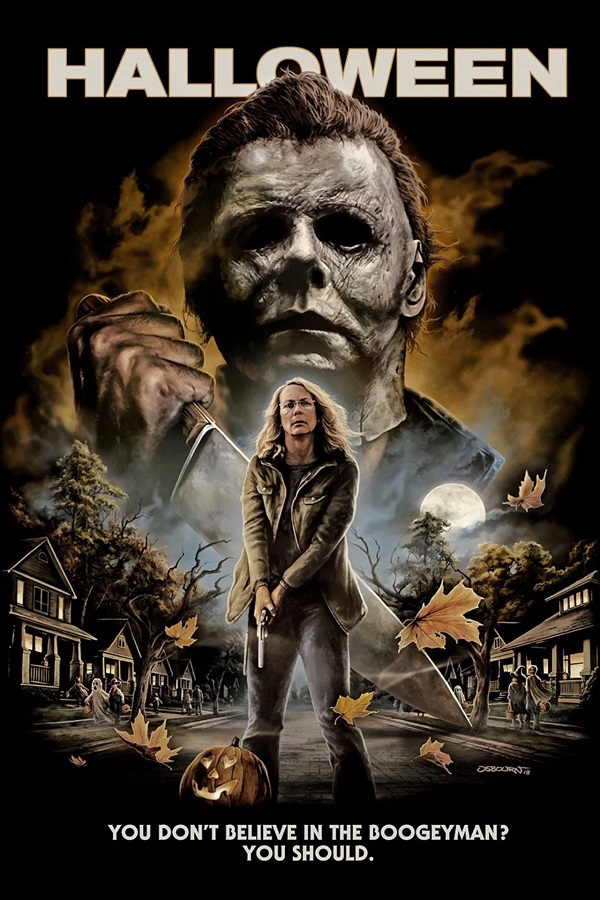 Stiahni si Filmy CZ/SK dabing Halloween / Halloween Returns (2018)(CZ/EN)[2160p][HDR10][HEVC] = CSFD 64%