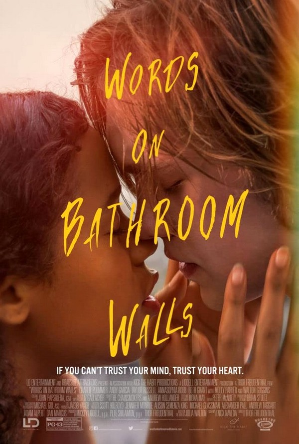 Stiahni si Filmy CZ/SK dabing Vzkaz na zdi zachodku / Words on Bathroom Walls (2020)(CZ) = CSFD 72%