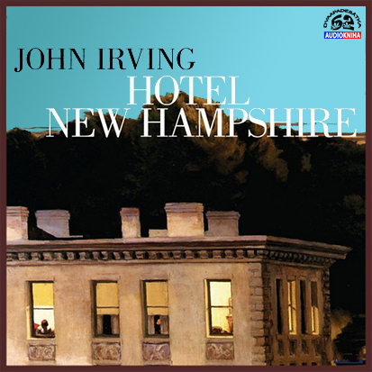 Stiahni si Mluvené slovo John Irving - Hotel New Hampshire (2012)(CZ)