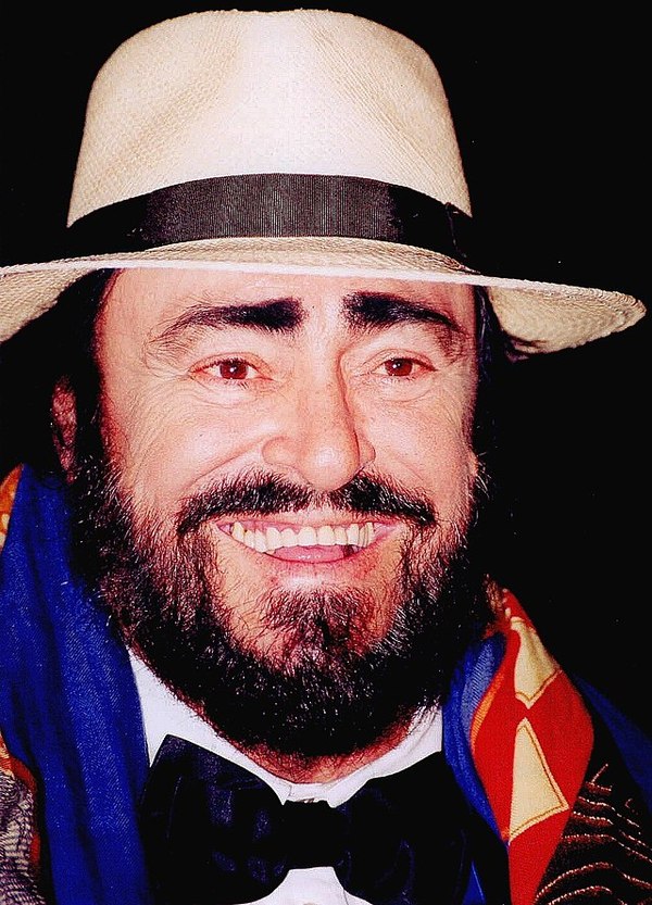 Stiahni si Hudba LUCIANO PAVAROTTI  [Direct Stream Digital Stream File]