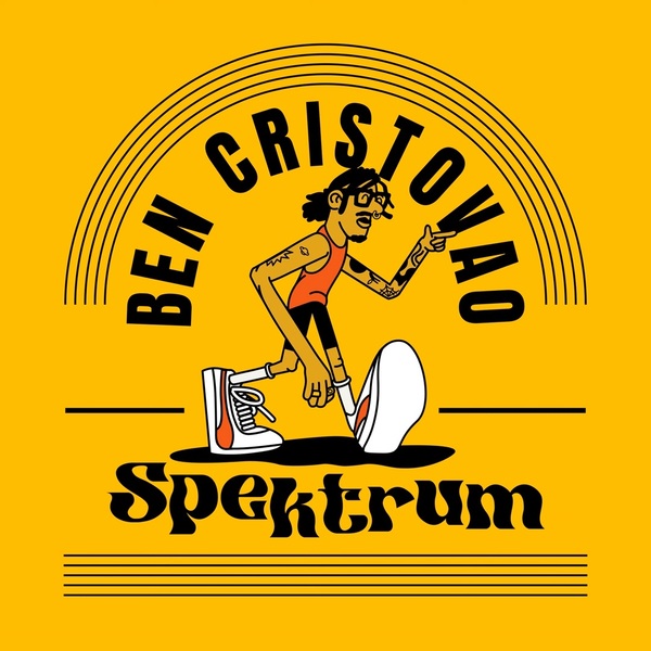 Stiahni si Hudba Ben Cristovao - SPEKTRUM (2024)