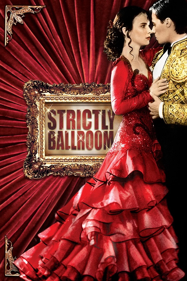 Stiahni si Filmy CZ/SK dabing Tanec v srdci / Strictly Ballroom (1992)(CZ/EN)[1080p][HEVC] = CSFD 72%