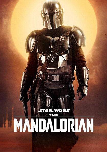 Stiahni si Seriál The Mandalorian - 1. serie [Blu Ray, Hybrid][2160p] [HDR10, DoVi] (CZ/SK/EN) = CSFD 88%