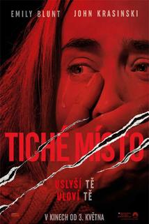 Stiahni si Filmy s titulkama Tiche misto / A Quiet Place (2018)[WebRip] = CSFD 73%