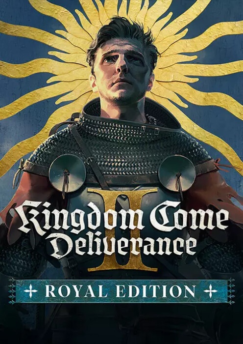 Stiahni si Hry na Windows Kingdom Come Deliverance II Royal Edition v1.5.58 + 8xDLC (2025)(CZ)[GOG]