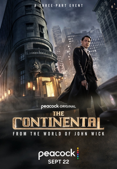 Stiahni si Seriál Hotel Continental / The Continental: From the World of John Wick S01E02 [WEB-DL][720p] = CSFD 74%