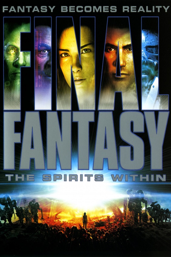 Stiahni si Filmy Kreslené Final Fantasy - Esence zivota / Final Fantasy - The Spirits Within (2001)(CZ) = CSFD 67%