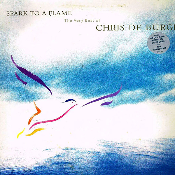 Stiahni si Hudba Chris de Burgh - 1989 - Spark To A Flame (The Very Best Of) (flac)