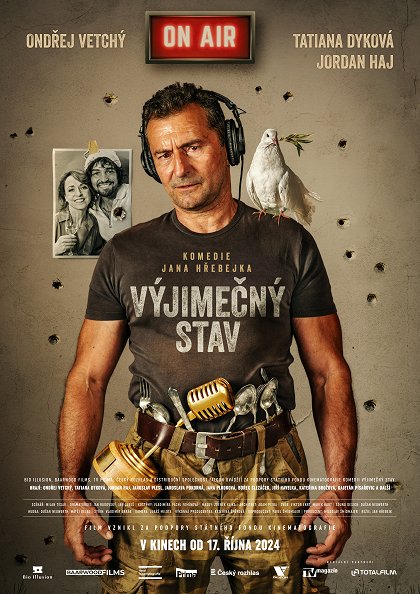 Stiahni si Filmy CZ/SK dabing Výjimečný stav (2024)(CZ)[WEB-DL][720p] = CSFD 47%