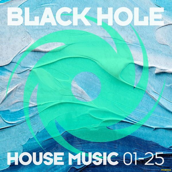 Stiahni si Hudba VA - Black Hole House Music 01 - 2025