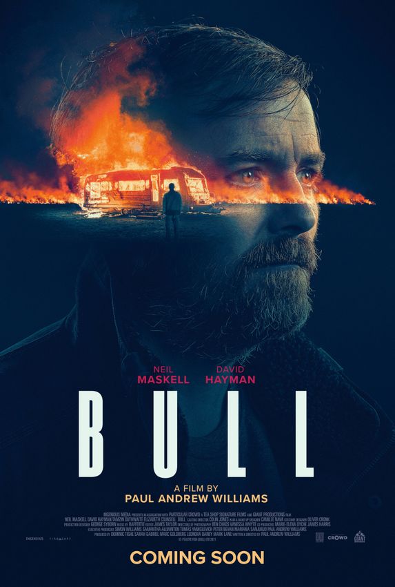 Stiahni si Filmy s titulkama Byk / Bull (2021)[1080p] = CSFD 67%