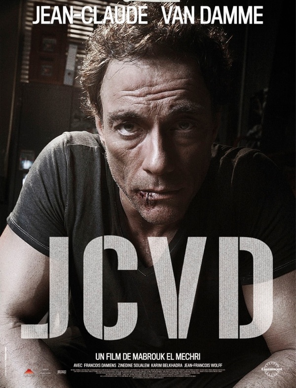 Stiahni si Filmy CZ/SK dabing Jean-Claude Van Damme / JCVD (2008)(CZ) = CSFD 70%