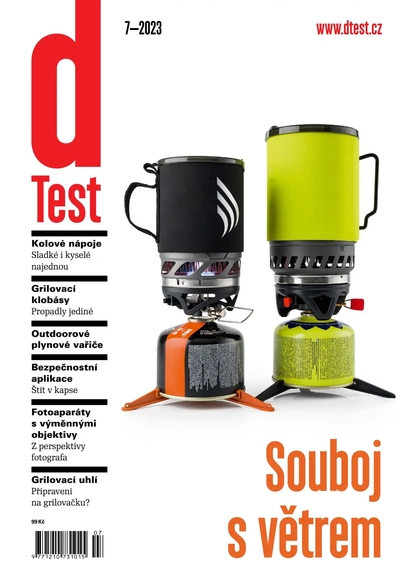 Stiahni si Knihy a Časopisy dTest 07/2023 (CZ)