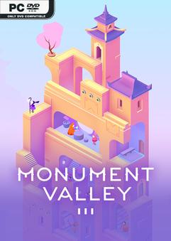 Stiahni si Hry na Windows Monument Valley 3 (2025) [P2P]