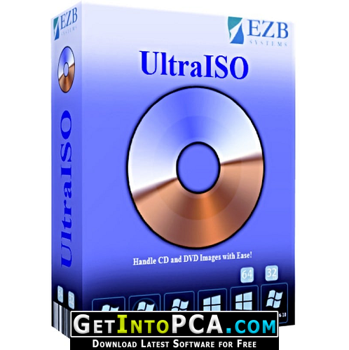 Ультра исо для виндовс. ULTRAISO. Образ диска. Диски с программами. ULTRAISO Premium.