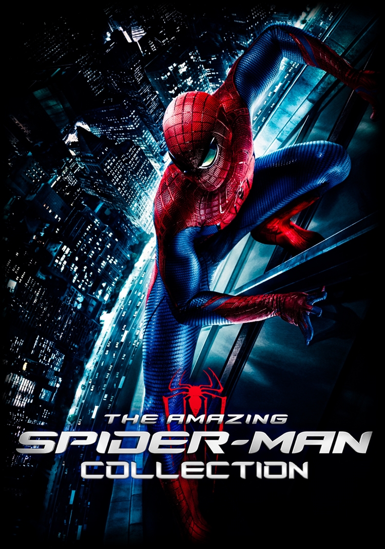 Stiahni si HD Filmy Amazing Spider-Man: Kolekce / The Amazing Spider-Man: Collection (2012-2014)(CZ/EN)[1080p][HEVC] = CSFD 65%