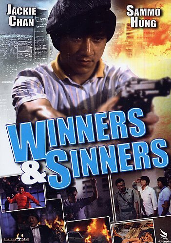 Stiahni si Filmy CZ/SK dabing Vítězové a hříšníci / Winners & Sinners (1983)(CZ)[720p] = CSFD 70%