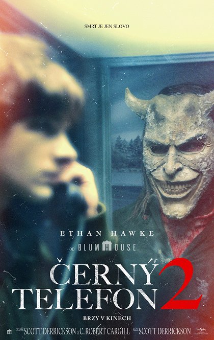 Stiahni si UHD Filmy  Černý telefon 2 / Black Phone 2 (2025)(CZ/EN)[WEB-DL][2160p][DV/HDR] = CSFD 64%