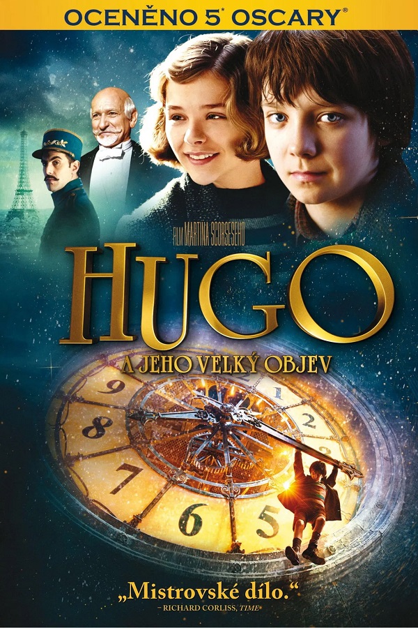 Stiahni si Filmy CZ/SK dabing Hugo a jeho velký objev / Hugo (2011)(CZ/EN)[2160p][HDR/DV][HEVC] = CSFD 73%