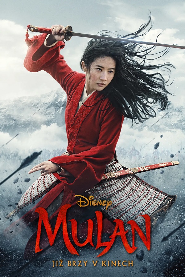 Stiahni si Filmy CZ/SK dabing Mulan (2020)(CZ/EN)[2160p][HDR10/DV][HEVC] = CSFD 57%