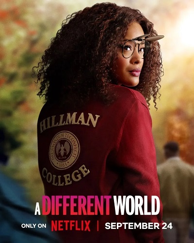 Stiahni si Seriál Jiný svět / A Different World 1. série (CZ/EN)[1080p][WEB-DL] = CSFD 50%