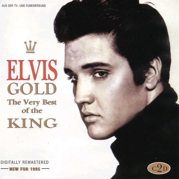 Stiahni si Hudba Elvis Presley - ELVIS GOLD The Very Best Of The KING (1995) FLAC
