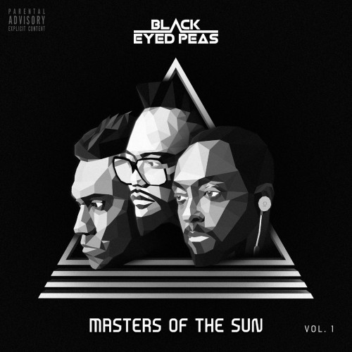 Stiahni si Hudba     The Black Eyed Peas - Masters of the sun Vol. 1 (2018)