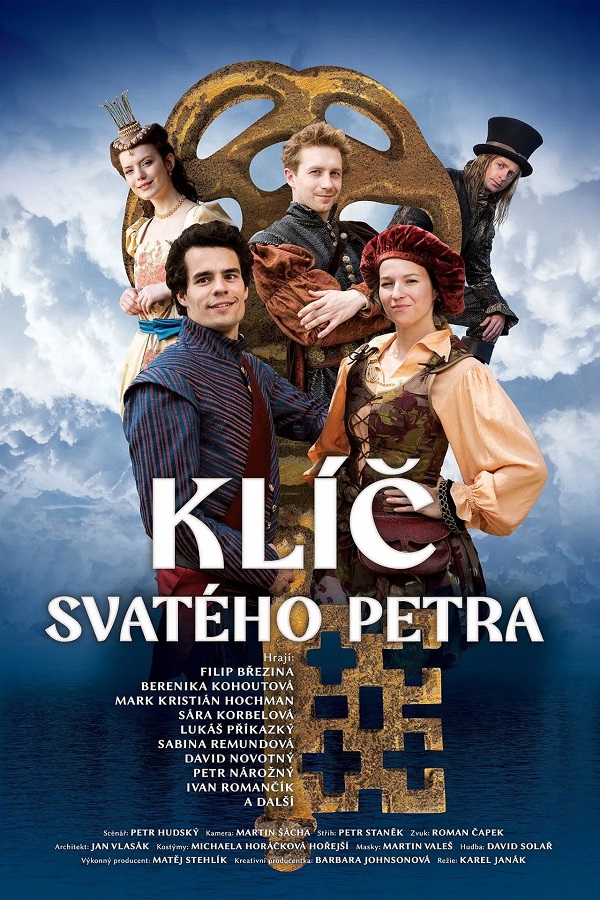 Stiahni si Filmy CZ/SK dabing Klíč svatého Petra (2023)(CZ)[1080p][HEVC] = CSFD 55%
