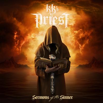Stiahni si Hudba  KK's Priest - Sermons of the Sinner - 2021, Hi-Res