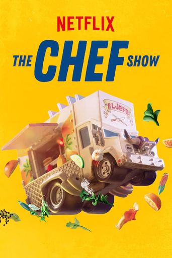 Stiahni si Seriál The Chef Show S02 [WebRip] = CSFD 83%