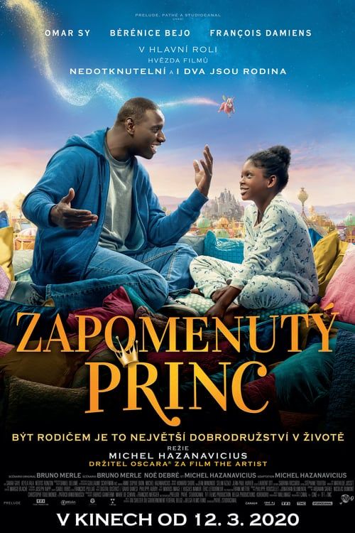 Stiahni si Filmy CZ/SK dabing Zapomenuty princ / Le Prince oublie (2020)(CZ) = CSFD 56%