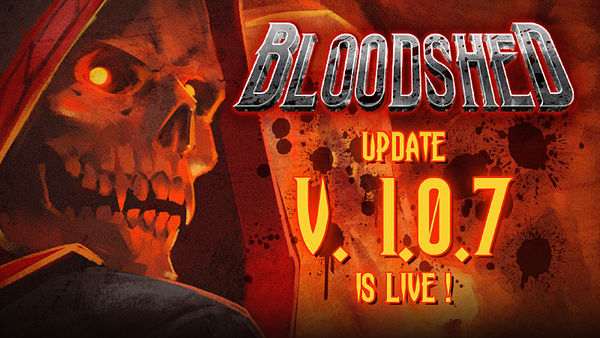Stiahni si Hry na Windows Bloodshed v1.0.7 2025 CZ