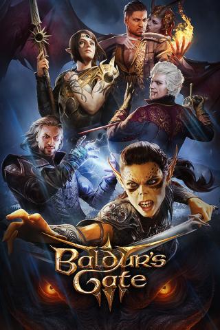 Stiahni si Hry na Windows Baldur's Gate 3 - v4.1.1.3700362 (Patch 2_Hotfix 2) - AiO