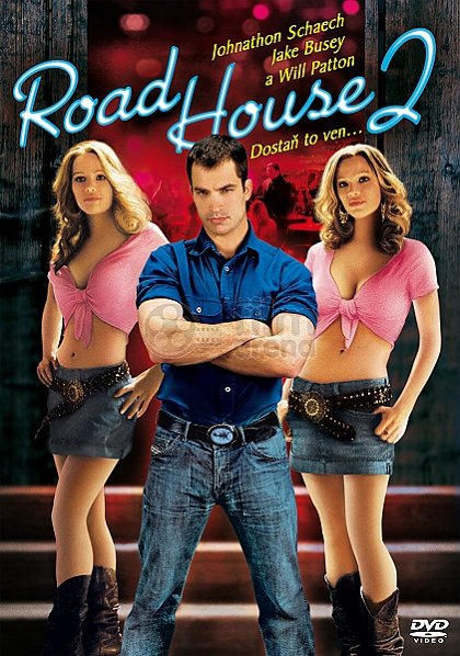 Stiahni si HD Filmy Hrozba smrti 2 / Road House 2 (2006)(CZ/EN)[1080p] = CSFD 48%