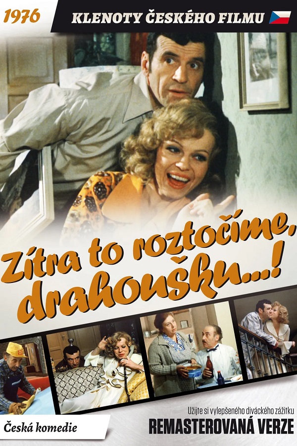 Stiahni si Filmy CZ/SK dabing Zítra to roztočíme, drahoušku...! (1976)(CZ)[2160p][AIUpscale][HEVC] = CSFD 78%