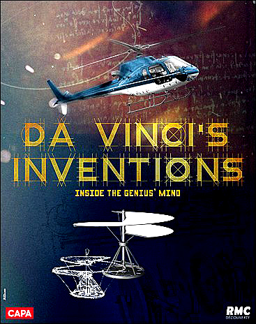 Stiahni si Dokument Vynálezy Leonarda da Vinciho / Da Vinci's Inventions (2019)(CZ/FR)[TvRip][1080p] = CSFD 75%