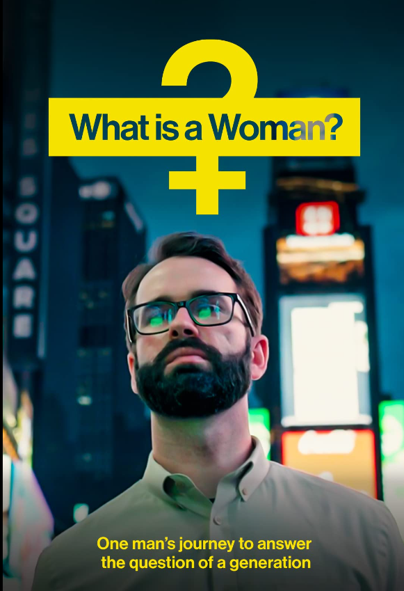 What Is a Woman? (2022)(WEB-DL)[1080p] = CSFD 81%