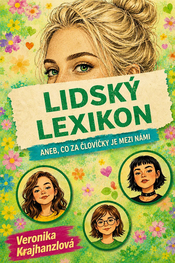 Stiahni si Knihy a Časopisy Veronika Krajhanzlová - Lidský lexikon [epub]