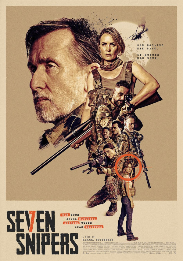 Stiahni si Filmy s titulkama  Seven Snipers (2026)[WebRip][1080p] = CSFD 26%