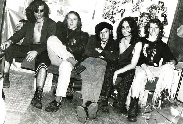 Stiahni si Hudba MORIORR - Live Zbraslavice (1989)