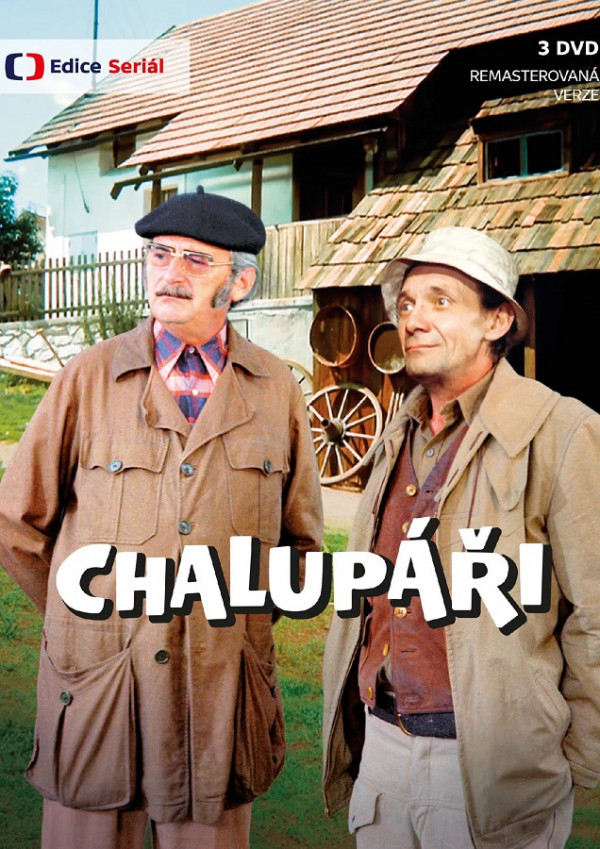 Stiahni si Seriál Chalupáři 1. série (1975)(CZ)[1080p][TvRip][HEVC] = CSFD 84%