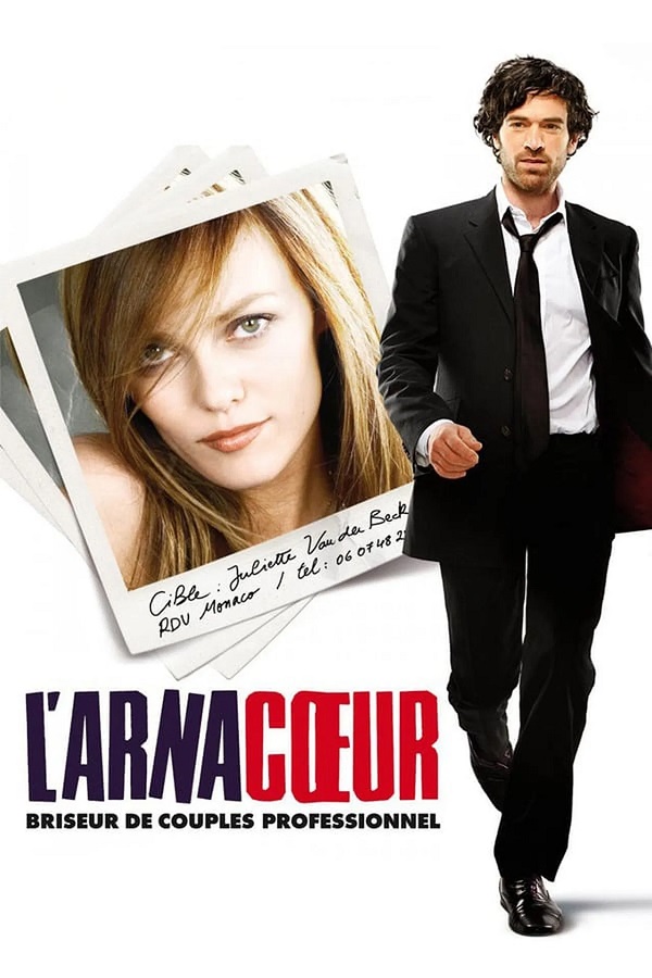 Stiahni si Filmy CZ/SK dabing (K)lamač srdcí / L'Arnacoeur (2010)(CZ/FR)[1080p][HEVC] = CSFD 71%