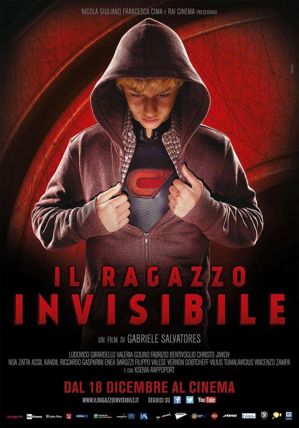 Stiahni si Filmy s titulkama Neviditelný chlapec / Il ragazzo invisibile (2014)(IT)[BDRip][1080p] = CSFD 65%
